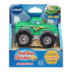 Vtech Toot Toot Monster Truck